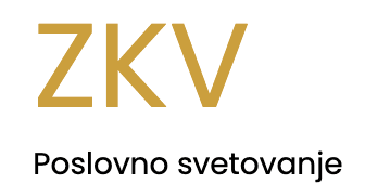 ZKV Poslovno svetovanje